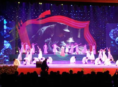 德厚流光——紀(jì)念朱德元帥誕辰130周年文藝晚會(huì)策劃方案