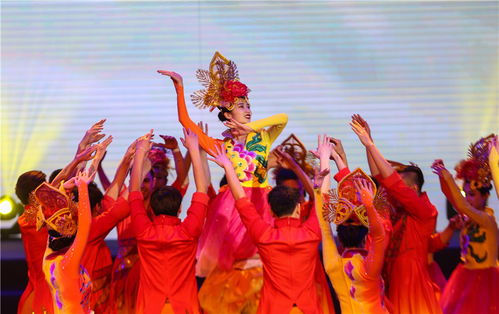 雪舞博州春意濃，歡歌笑語賀新年——博州2019春節(jié)文藝晚會(huì)精彩上演