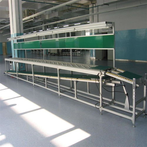 自動化革新 廠家直銷的電子產(chǎn)品包裝流水線與輸送機(jī)設(shè)備全解析